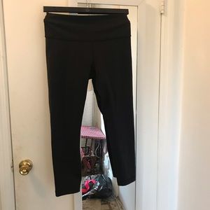 Lululemon black leggings pants